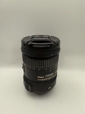 Nikon AF-S DX VR II 18-200 mm