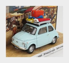 1:43 BRUMM Fiat 500R 1972