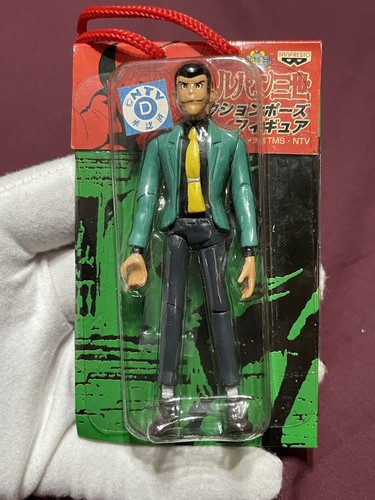 Lupin terzo modellino - lupin,