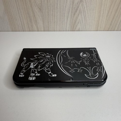 Console new nintendo 3ds - new, xl