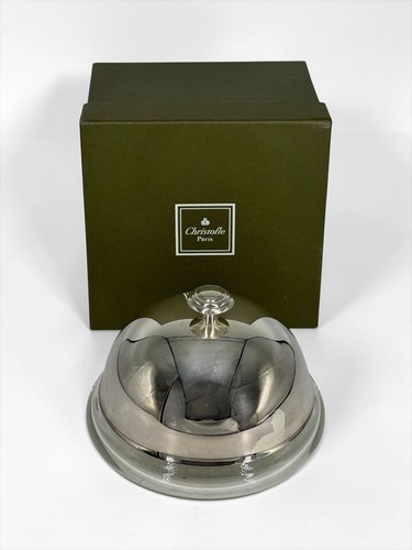 Christofle cupola argento e - cupola,