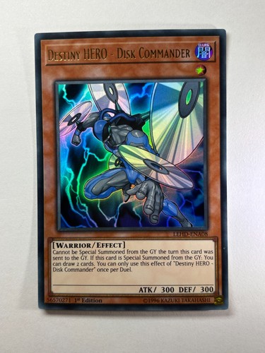 Destiny hero disk commander - disk,