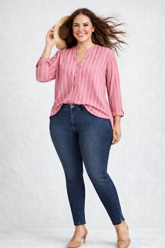 Pantaloni miroglio luisa viola - pantaloni,