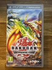 Bakugan Defenders of the Core