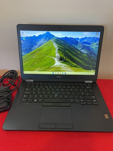 Dell e5470 computer portatile - dell,