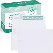 Eupako A4 Buste Fotografiche