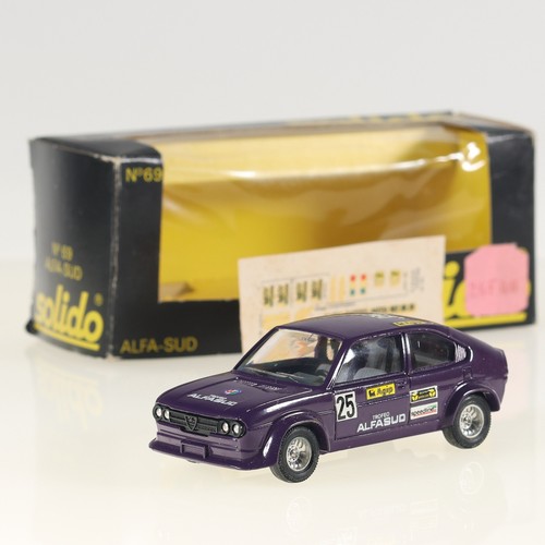 Solido alfa romeo alfasud - solido,