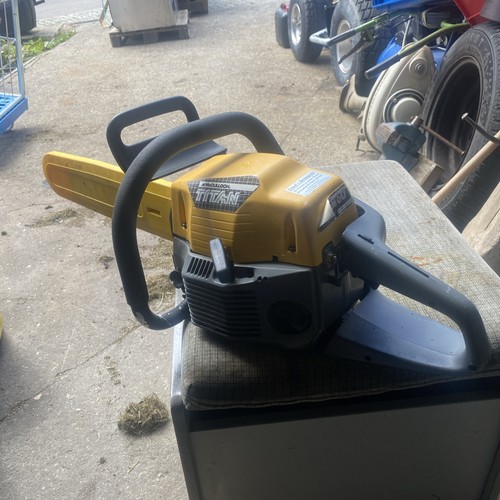 Motosega mcculloch titan 4 - mcculloch,