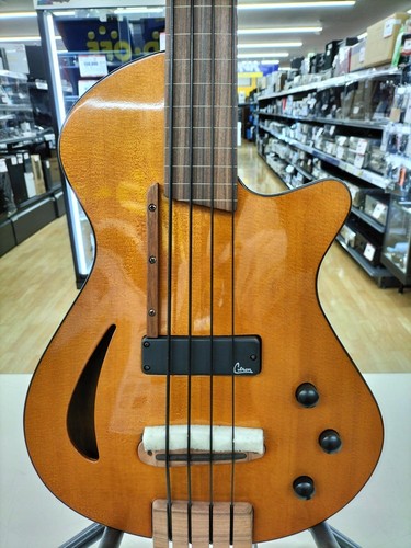 Veillette guitars arch top4 - veillette,