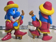 DOLFI: SQUALO MENESTRELLO -