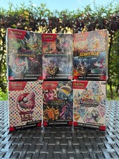 Pokemon Booster Bundle 6 Buste