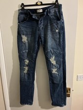 883 Police Jeans Uomo W34R
