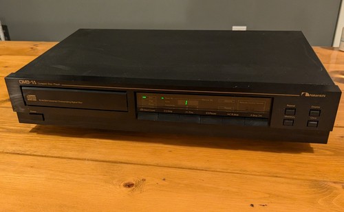 Lettore compact disc vintage - compact,
