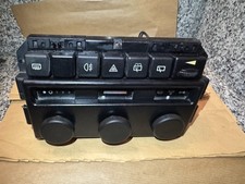 Lancia Delta Integrale Evoluzione Pulsantiera Centrale Comandi Aria Cruscotto