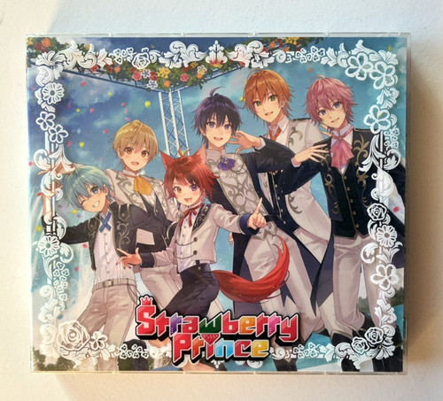 Strawberry prince limited - prince, cd