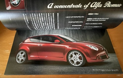 Catalogo alfa romeo mito - catalogo,