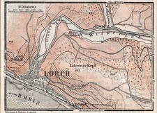 Lorch e Bacharach + piccole