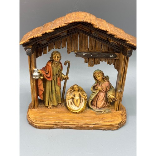 Statuina presepe vintage made - statuina,