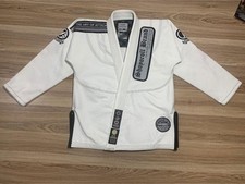 Shoyoroll lotto 37 bianco BJJ Gi - kimono Premium Jiu Jitsu - attrezzatura da grappling