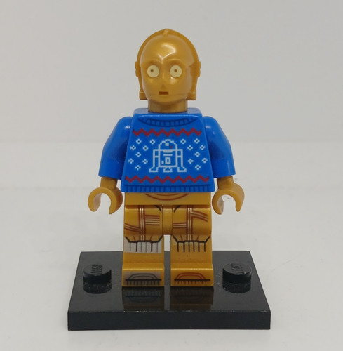 Lego star wars 3po - wars:, c-3po