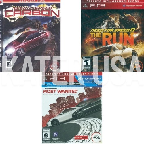 Need for speed carbon the - carbon,