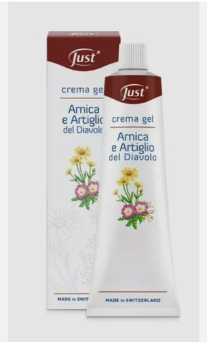 Just crema gel arnica - just,