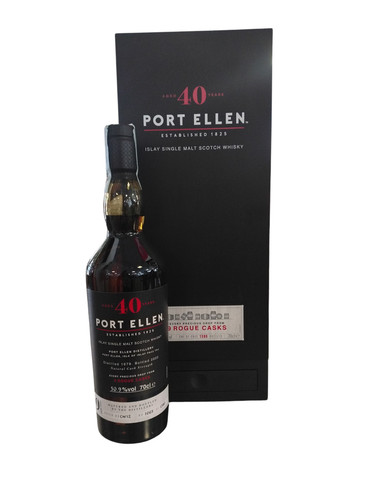 Port ellen rogue casks - casks,