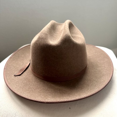 Cappello stetson open - cappello, road
