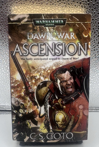 Warhammer 40k dawn war - warhammer,