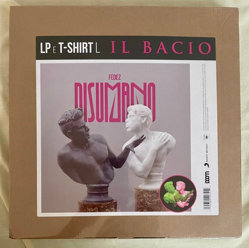 Fedez disumano mint - fedez,