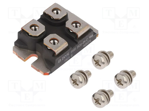 Modulo diodenl sot227b doppio - diodenl,