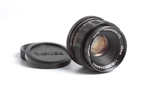 Yashica auto yashinon - yashica,