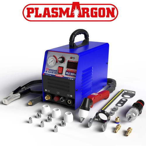Cortadora plasma cut55pro - plasma, 230v