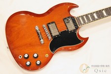 Gibson SG Standard Natural