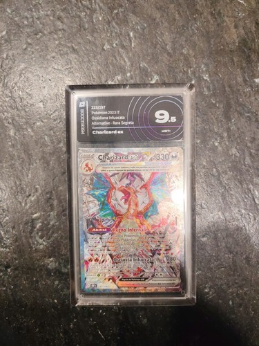 Pokemon card charizard - pokemon,