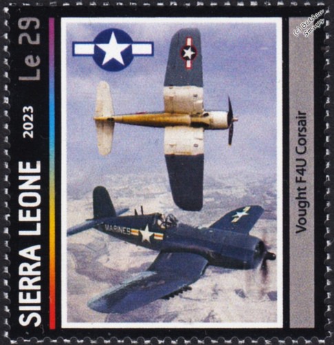 Wwii marines vought f4u - wwii,