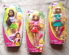 LOT WINX DOLLS: EVERYDAY, ½