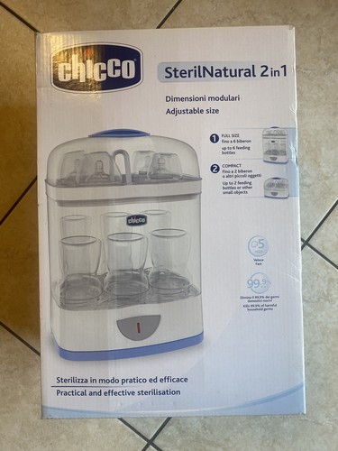 Sterilizzatore chicco - sterilizzatore,