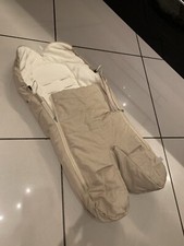 Carrozzina/passeggino Stokke Xplory + extra, beige chiaro. 