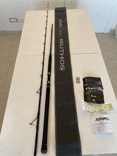 canna da pesca spinning mare shore jigging zenaq mid game 93 