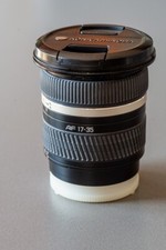 Obiettivo Konica Minolta AF  Zoom Grandangolare mm 17-35   f. 2,8-4