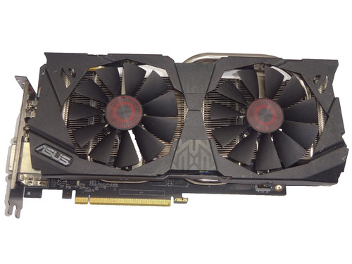 Asus strix geforce gtx - asus,