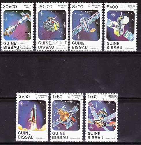 Set completo viaggi spaziali