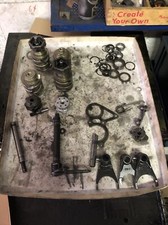 Desmodronico Selettore Cambio Forchette Ktm 125 144 150 Sx Exc 1998 2015