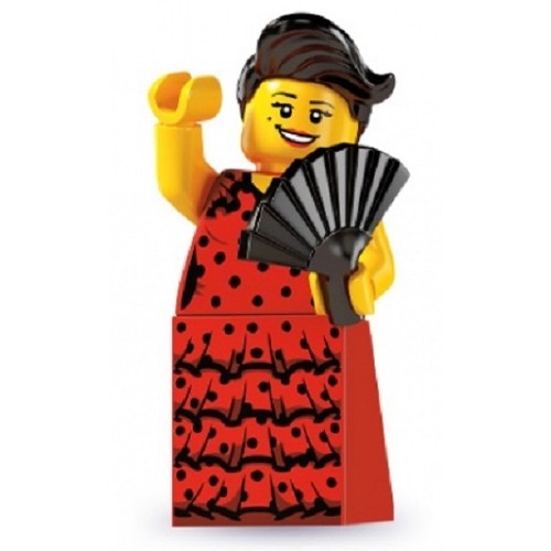 Lego minifigures serie da - minifigures,