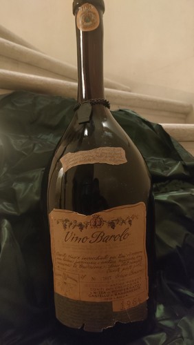 Magnum vino barolo 1964 - magnum,