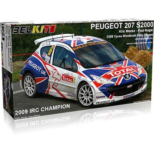 Belkits peugeot 207 s2000 2009 - s2000,