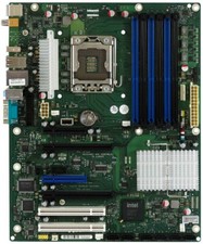 Scheda Madre Fujitsu D2778-C14 GS3 Presa 1366 6xDDR3 ATX Intel X58 305mm x 244mm