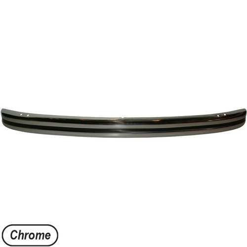 Paraurti anteriore cromato - anteriore, vw