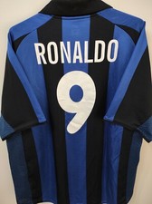 INTER MILAN 2001-2002 Ronaldo